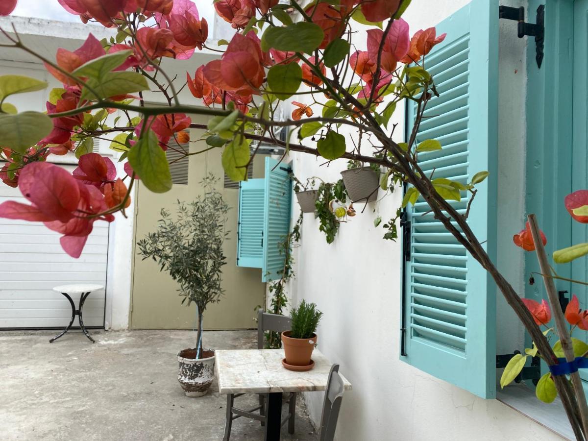 Spata Lykourgos Homes Exteriör bild