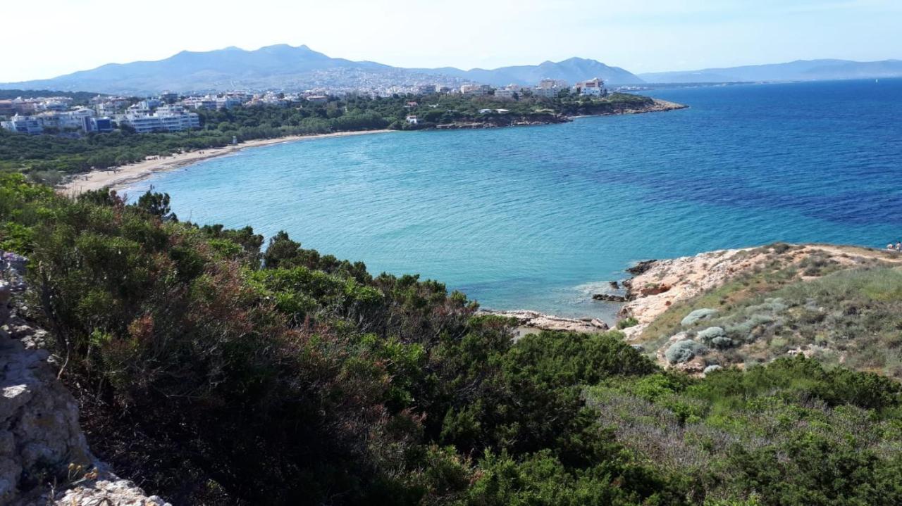 Spata Lykourgos Homes Exteriör bild