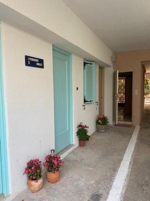 Spata Lykourgos Homes Exteriör bild