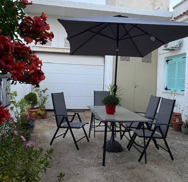 Spata Lykourgos Homes Exteriör bild